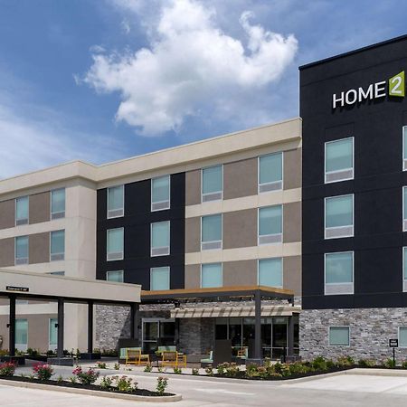Home2 Suites By Hilton Kokomo Kültér fotó