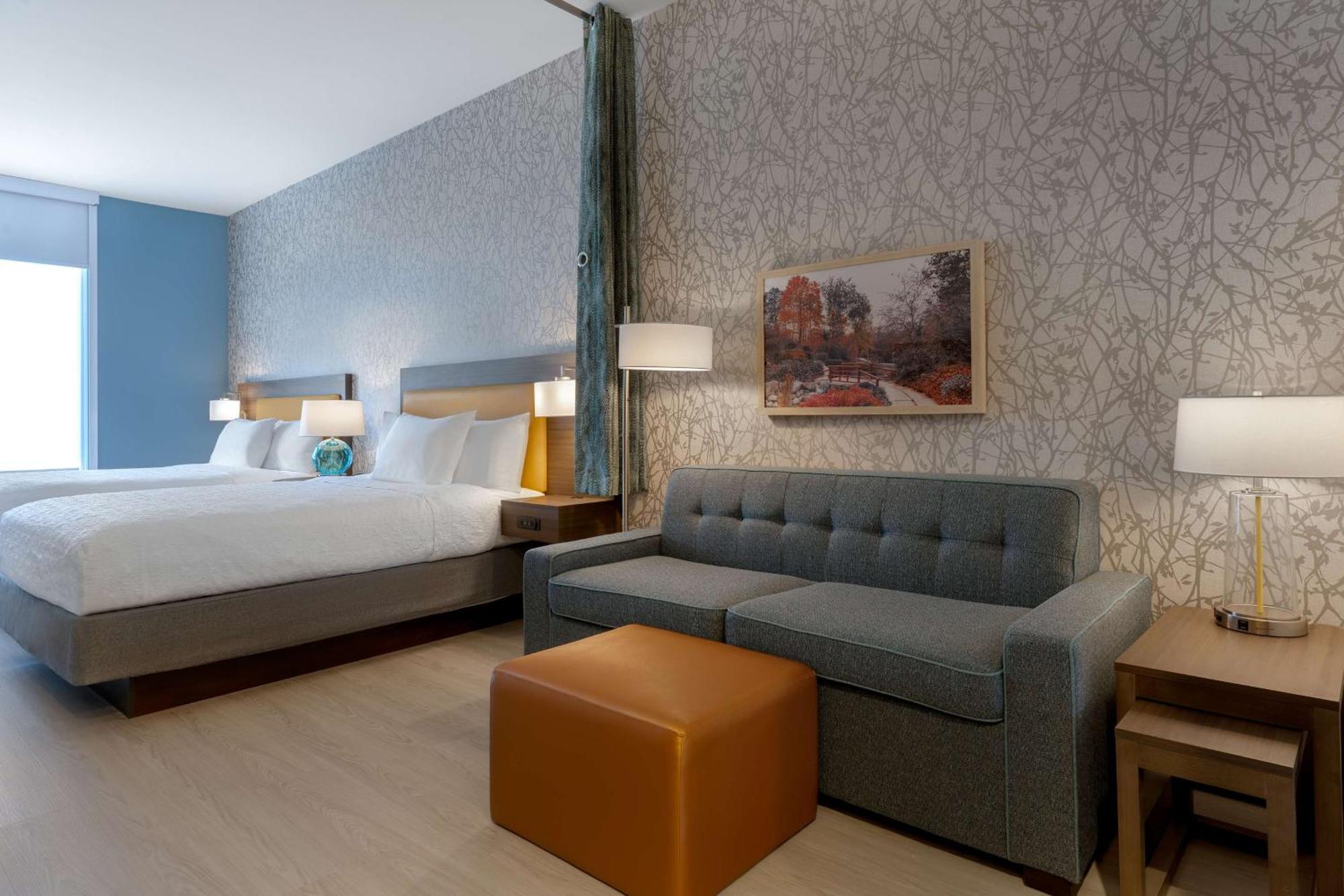 Home2 Suites By Hilton Kokomo Kültér fotó
