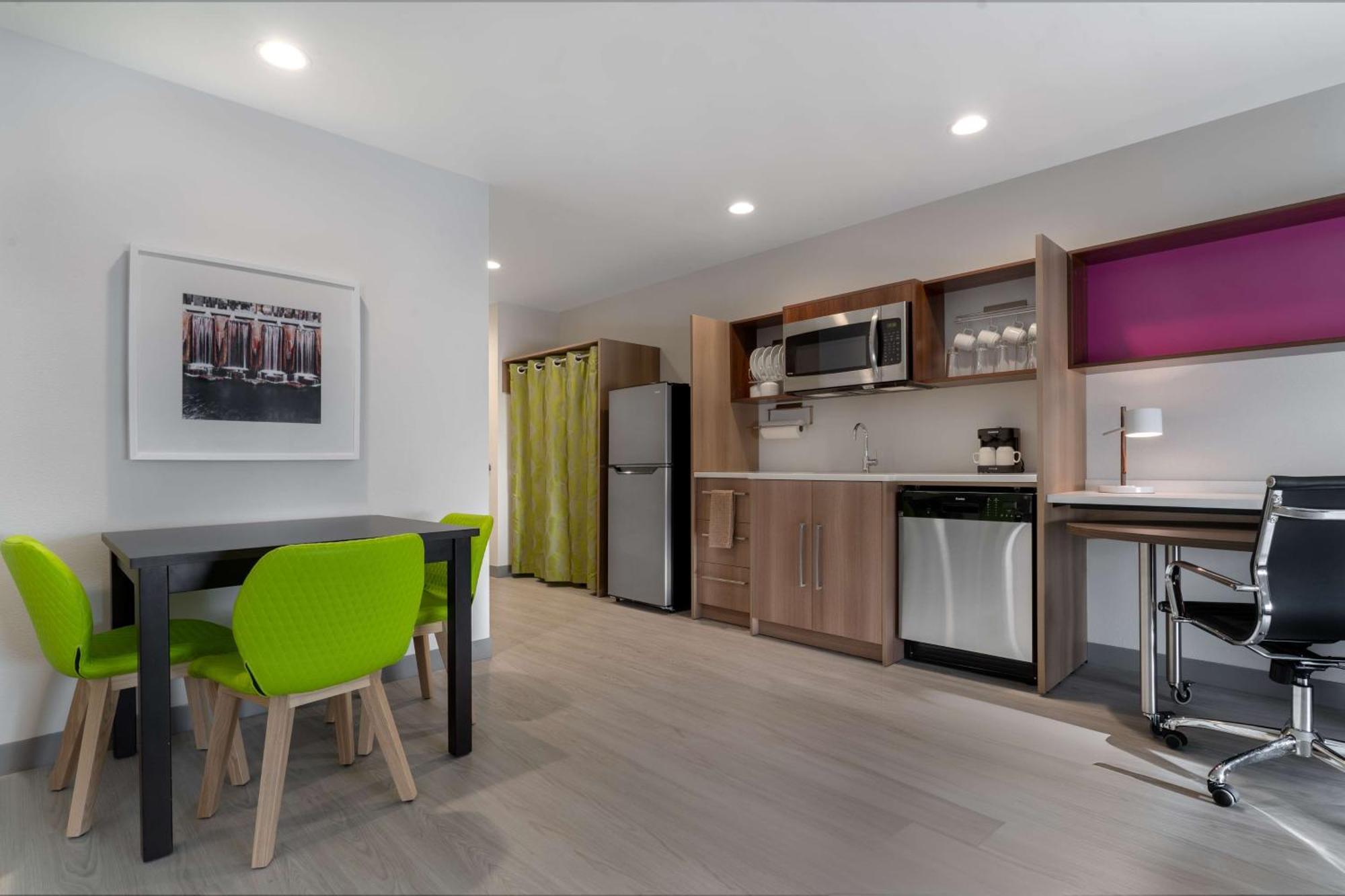 Home2 Suites By Hilton Kokomo Kültér fotó